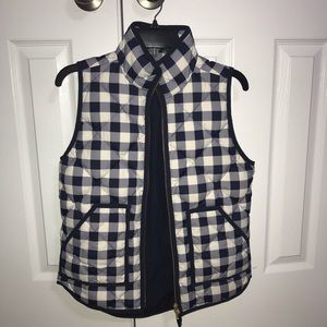 J Crew Vest
